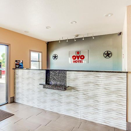 Oyo Hotel Yoakum West ภายนอก รูปภาพ