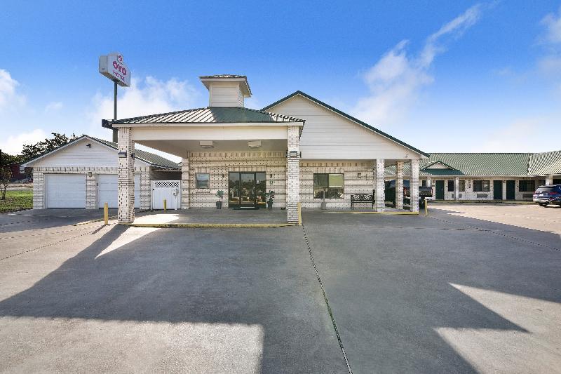 Oyo Hotel Yoakum West ภายนอก รูปภาพ