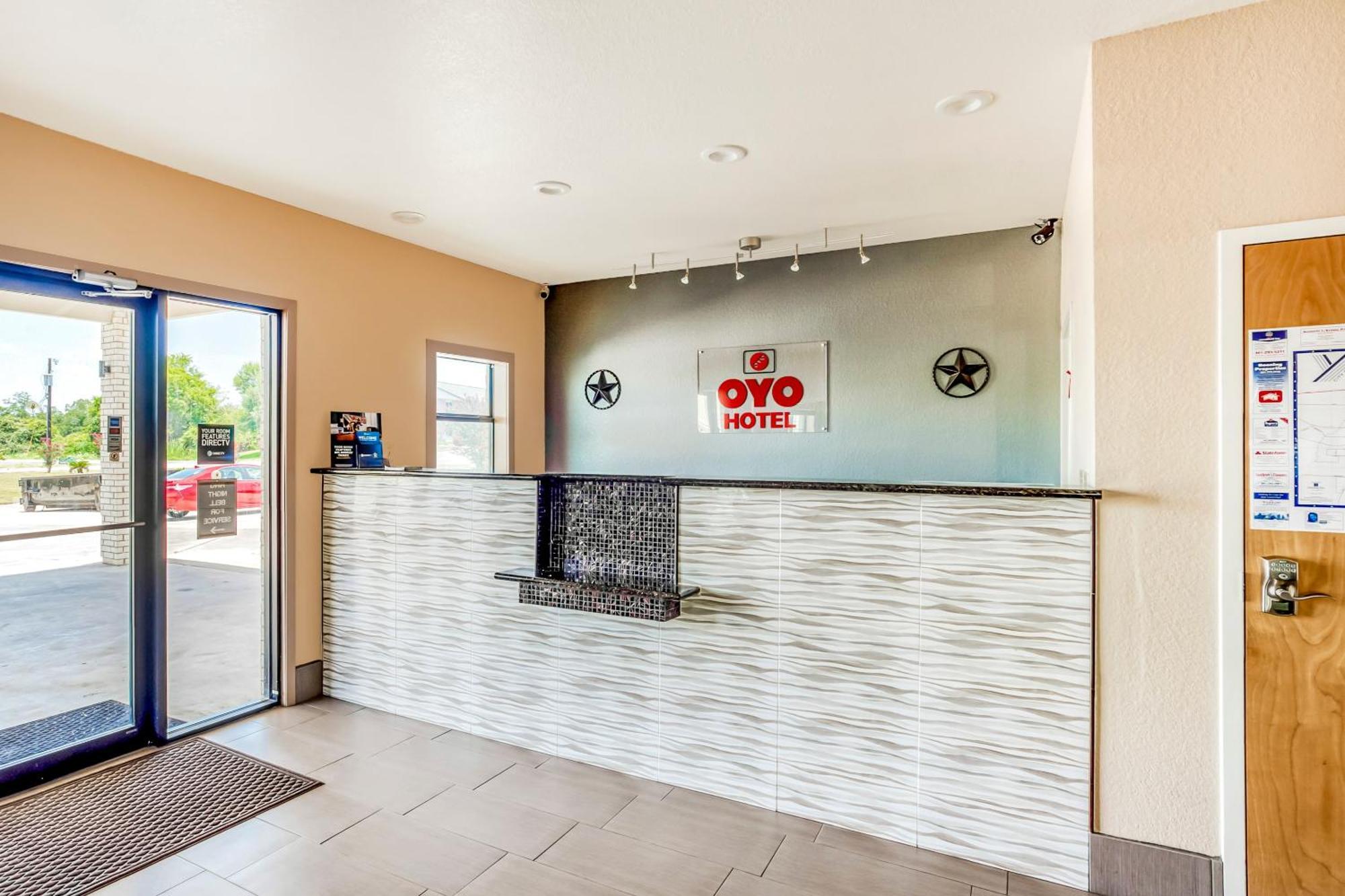 Oyo Hotel Yoakum West ภายนอก รูปภาพ