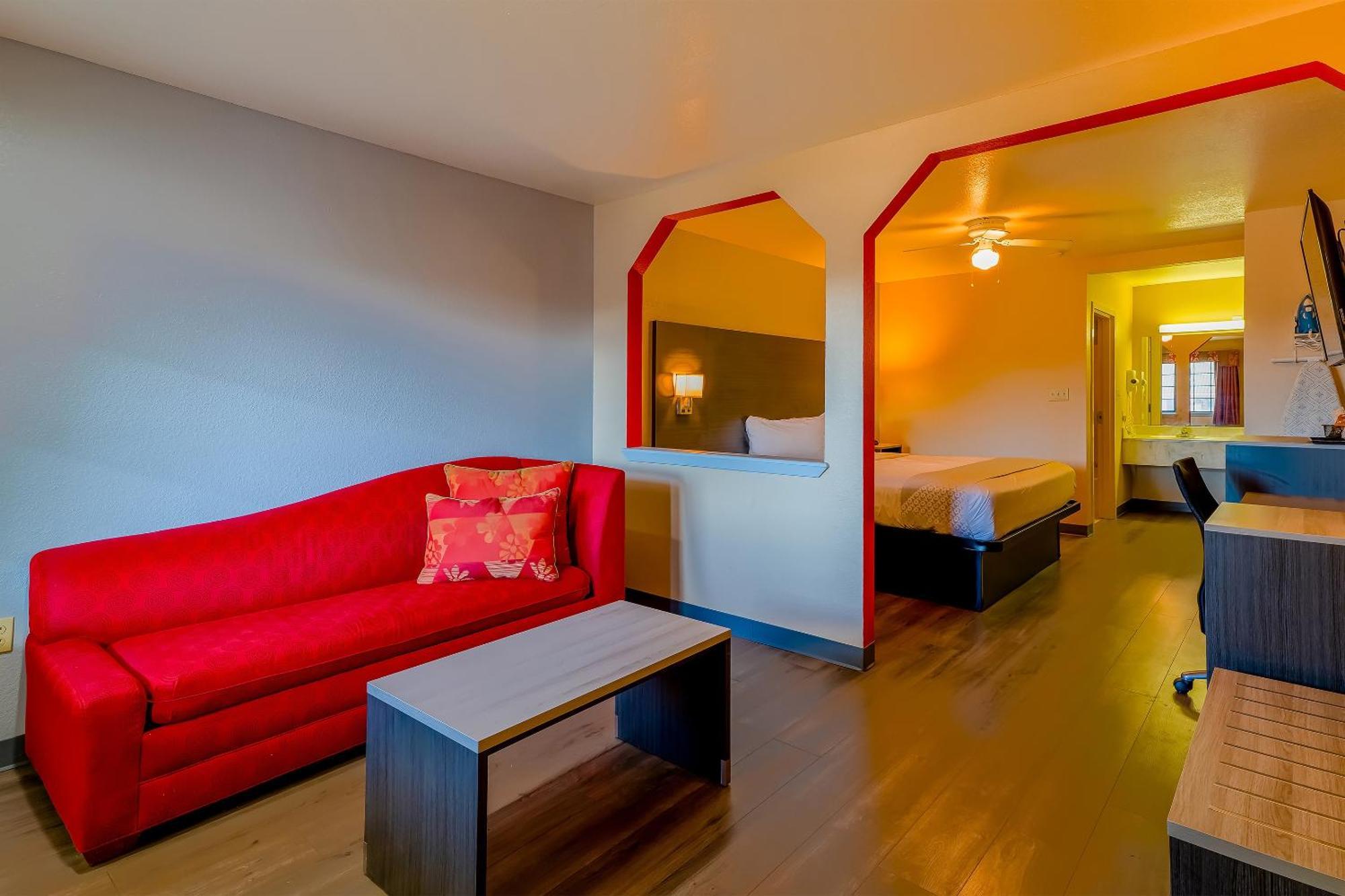 Oyo Hotel Yoakum West ภายนอก รูปภาพ