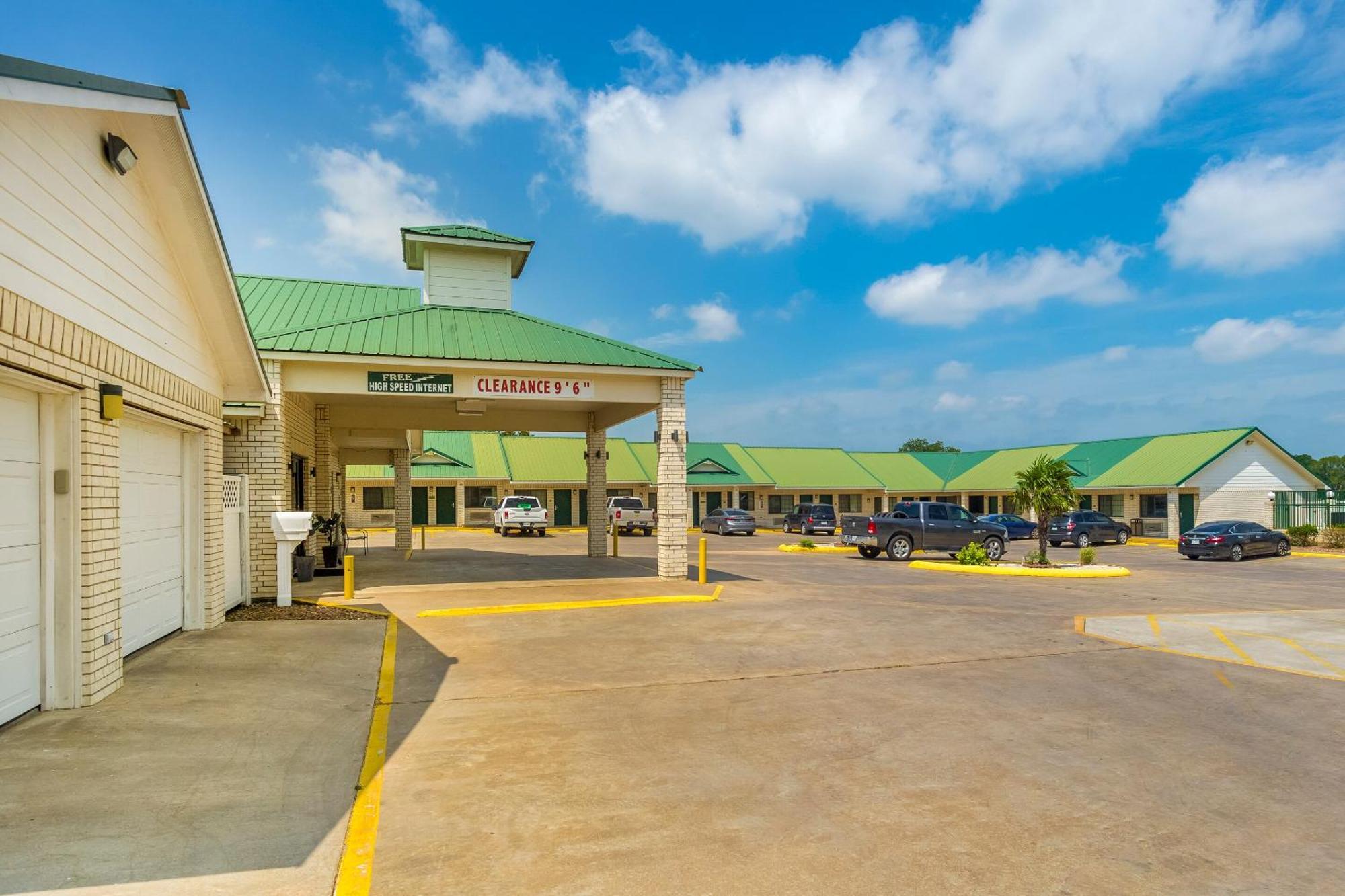 Oyo Hotel Yoakum West ภายนอก รูปภาพ