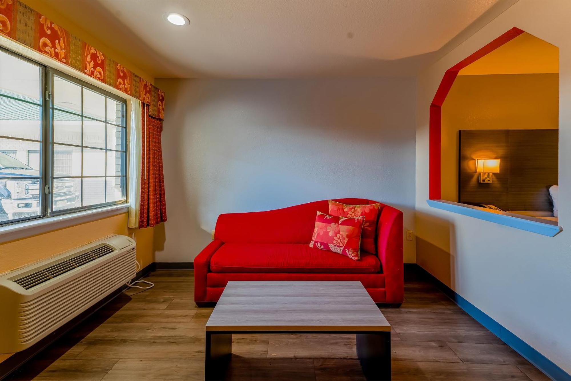 Oyo Hotel Yoakum West ภายนอก รูปภาพ