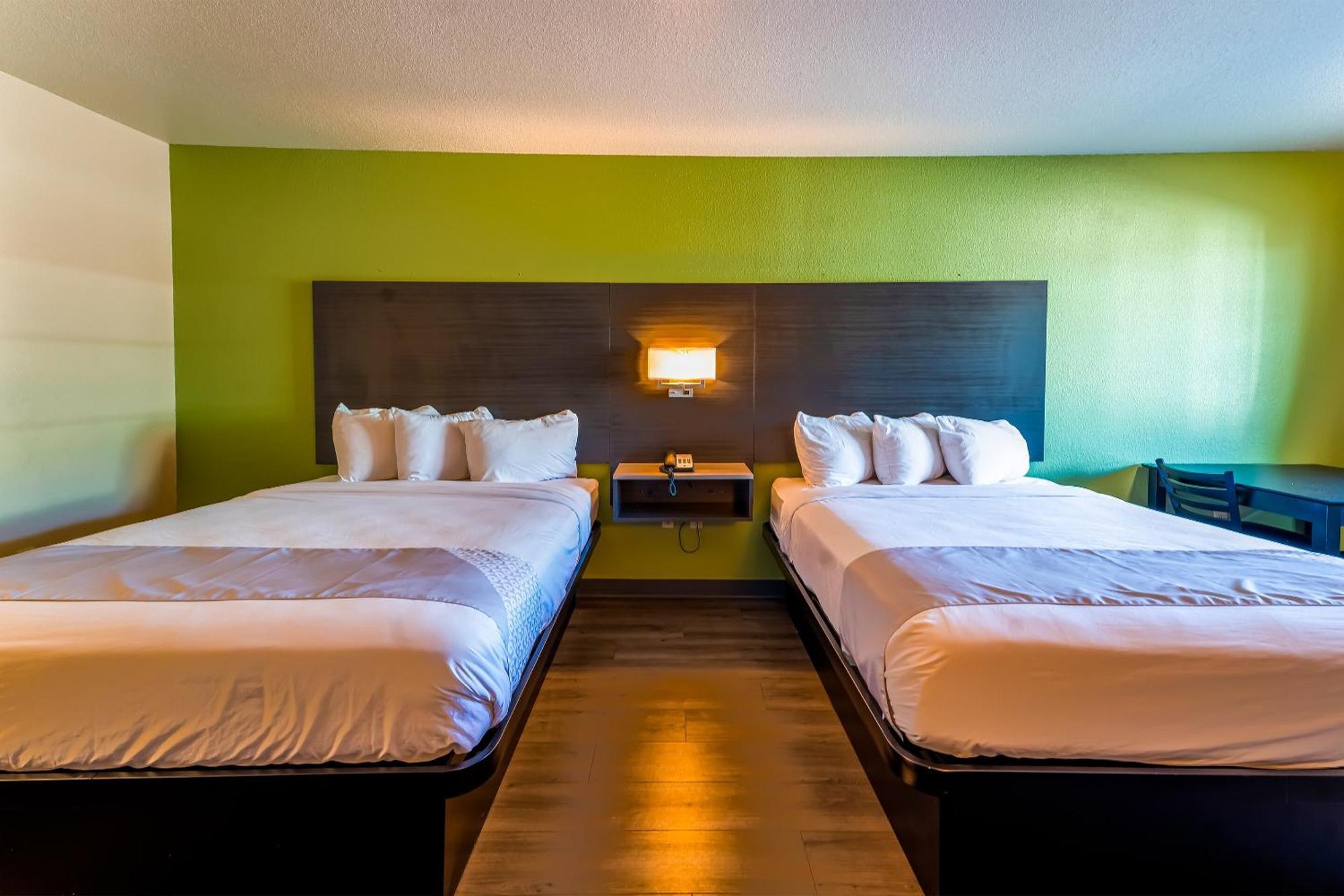 Oyo Hotel Yoakum West ภายนอก รูปภาพ