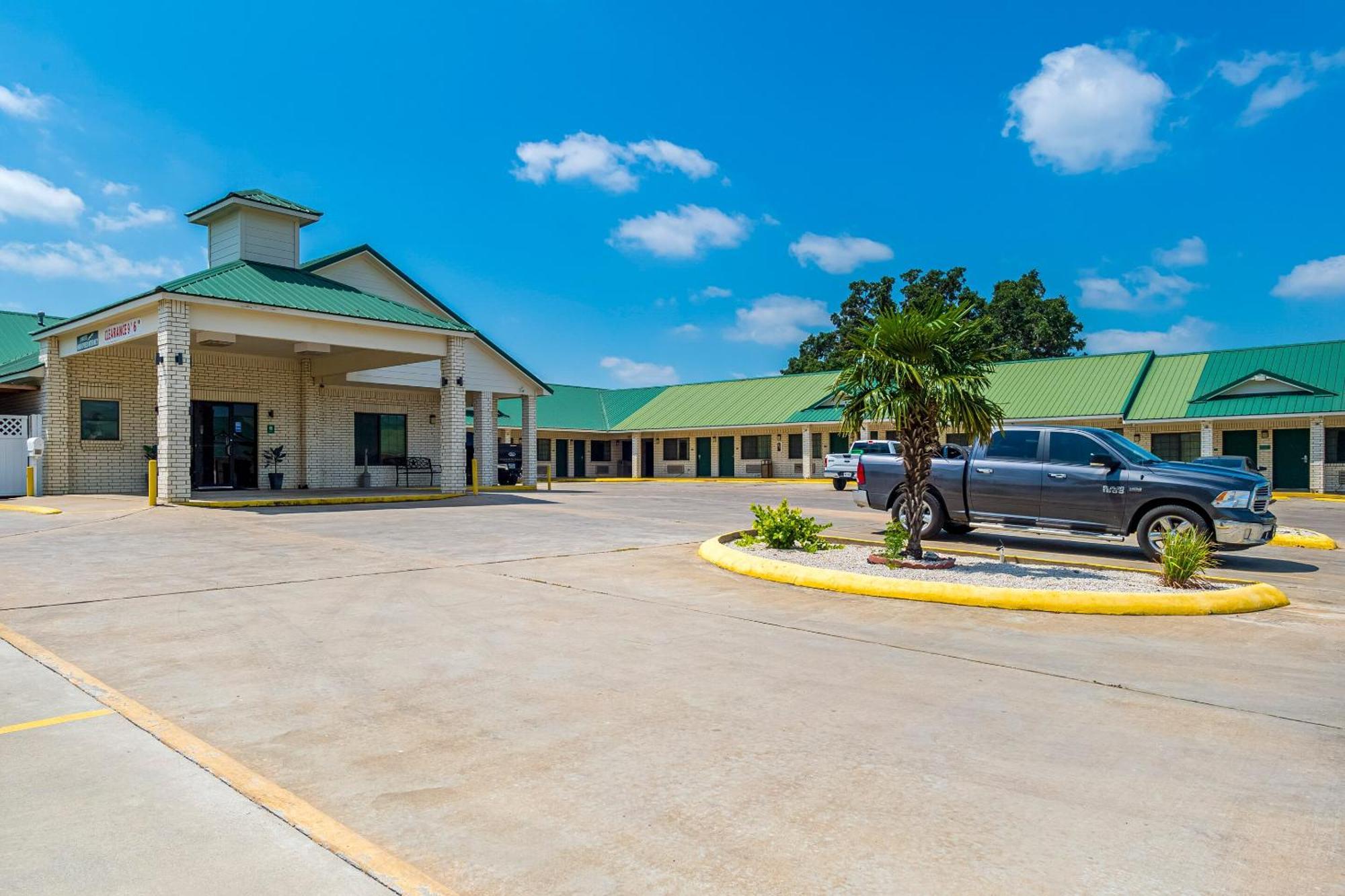 Oyo Hotel Yoakum West ภายนอก รูปภาพ
