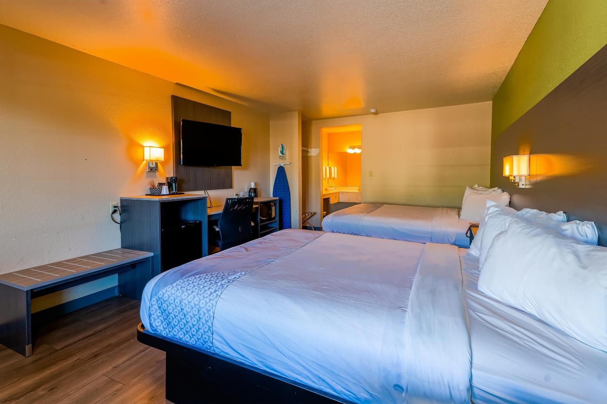 Oyo Hotel Yoakum West ภายนอก รูปภาพ